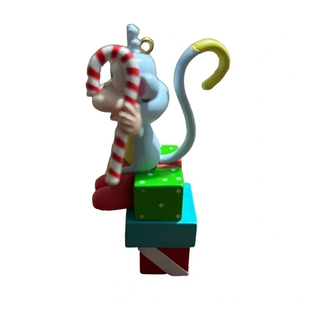 Dora the Explorer Boots Monkey Christmas Ornaments